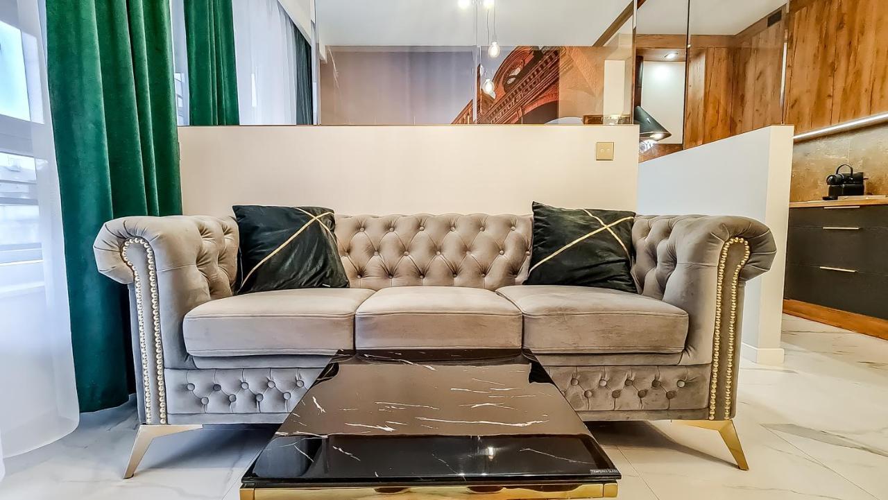 Apartment Gold Przy Ksiezym Mlynie - Garaz - Dostep Na Kod - Fv