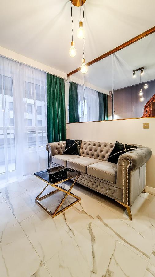 Apartment Gold Przy Ksiezym Mlynie - Garaz - Dostep Na Kod - Fv *