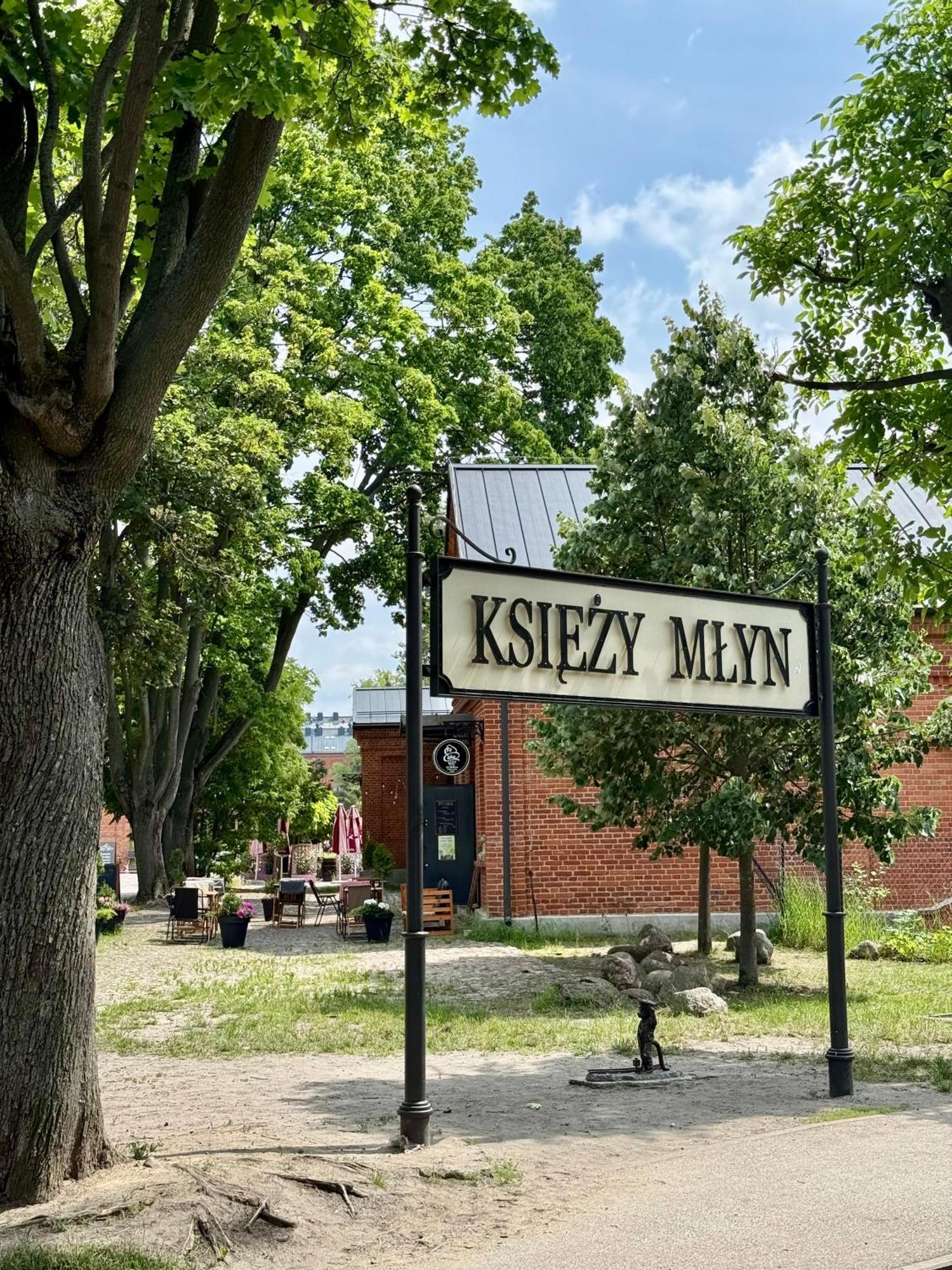 Apartment Gold Przy Ksiezym Mlynie - Garaz - Dostep Na Kod - Fv Lodz (Lodz)